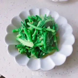 Make Garlic cabbage step 7