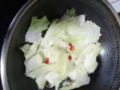 Make Jealousy cabbage step 4