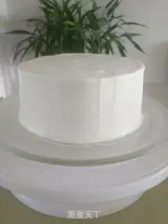 Make Strawberry cake step 13