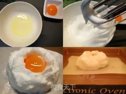 Make February 2nd, dragon head up, dragon face step 1