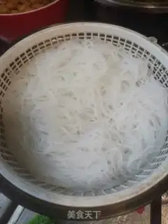 Make A meat powder fan step 2
