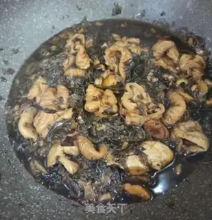 Make ♪ Dry-dry intestines ♪ step 4