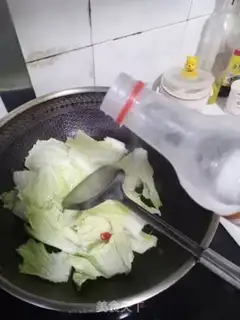 Make Jealousy cabbage step 5