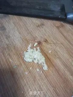 Make A meat powder fan step 3