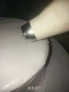 Make Strawberry cake step 15