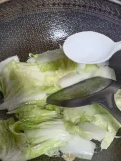 Make Jealousy cabbage step 6