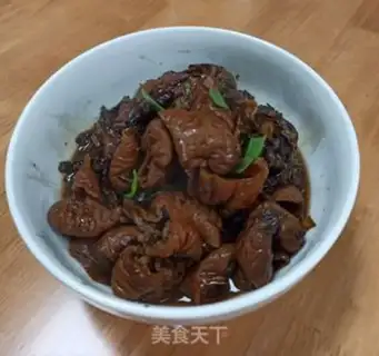 Make ♪ Dry-dry intestines ♪ step 5