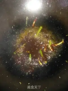 Make Chicken sauce step 9