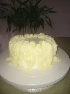 Make Strawberry cake step 16