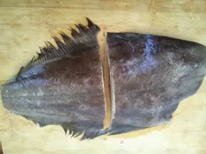 Make Baked catfish step 0