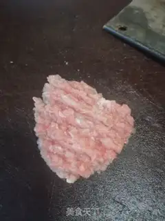 Make A meat powder fan step 4