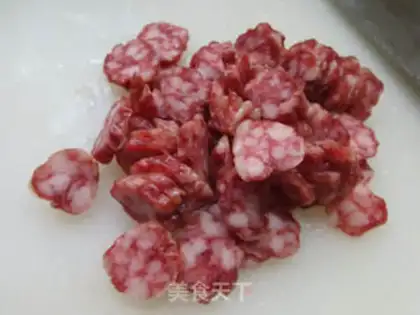 Make Sausage step 3