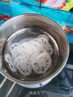 Make Sugar and vinegar step 2