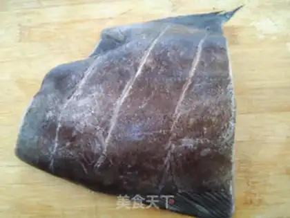 Make Baked catfish step 1