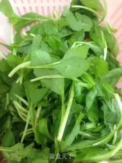 Make A cold maranite weed step 0