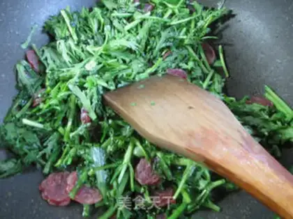 Make Sausage step 5
