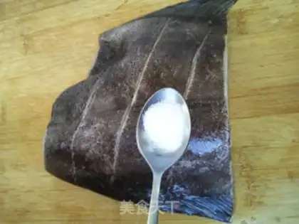 Make Baked catfish step 2