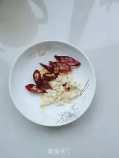 Make Sugar and vinegar step 4