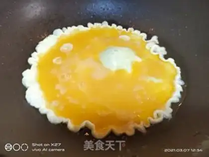Make Eggs and storks step 3