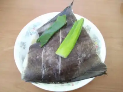 Make Baked catfish step 4