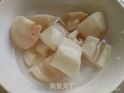 Make Wet soup step 1