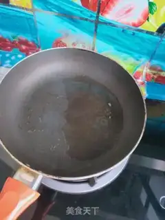 Make Sugar and vinegar step 6