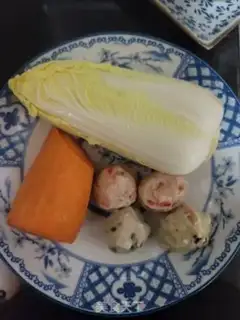 Make Spoonball soup step 0