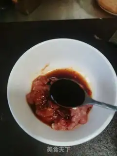 Make A meat powder fan step 8