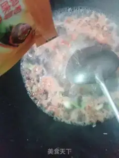 Make Tomato porridge step 5