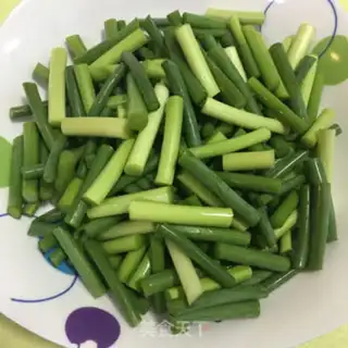 Make Garlic fried liver step 0