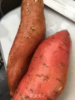Make Pineapple sweet potato soup step 0