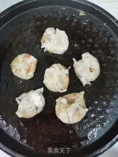 Make Fried omelet egg and wheat step 4