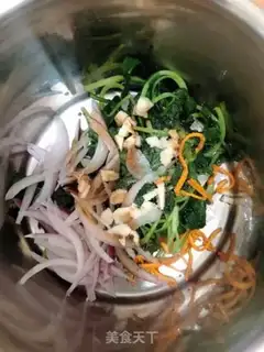 Make A cold maranite weed step 6