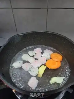 Make Spoonball soup step 2