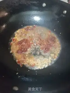 Make A meat powder fan step 11