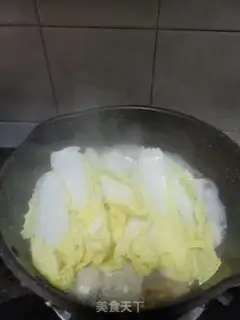Make Spoonball soup step 3