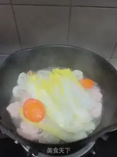 Make Spoonball soup step 4