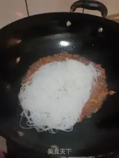 Make A meat powder fan step 13