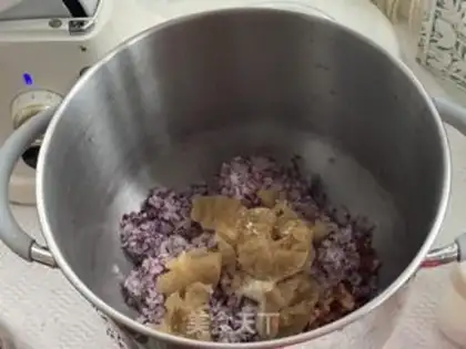 Make Double pork buns step 6
