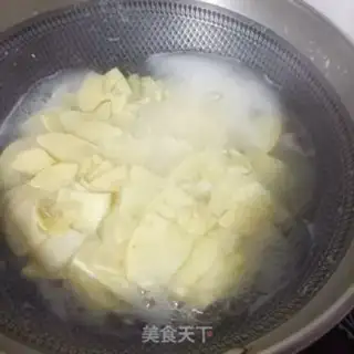 Make The Dutch beans are so hot step 3