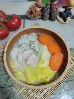 Make Spoonball soup step 5