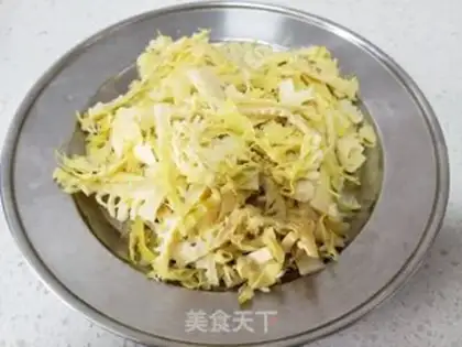 Make Twins and rice congee step 3