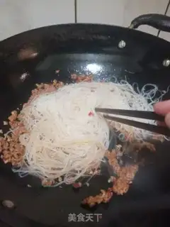 Make A meat powder fan step 14