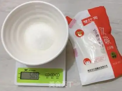 Make Potato hair step 5