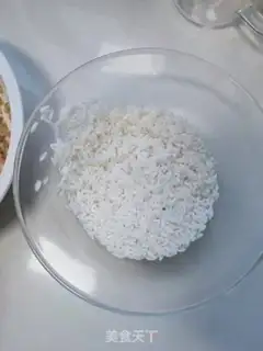 Make Steam rice balls step 8
