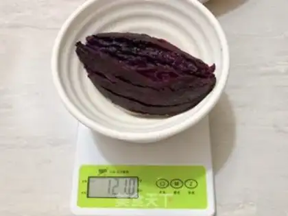 Make Potato hair step 6