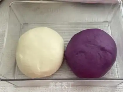 Make Double pork buns step 9