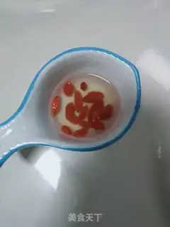 Make Steam rice balls step 9