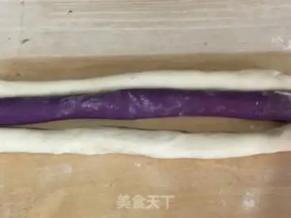 Make Double pork buns step 10