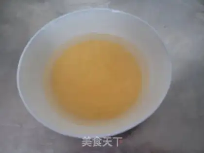 Make Twins and rice congee step 7